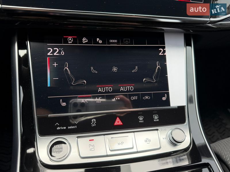 Внедорожник / Кроссовер Audi Q7 2024 в Киеве