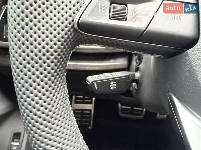 Внедорожник / Кроссовер Audi Q7 2024 в Киеве