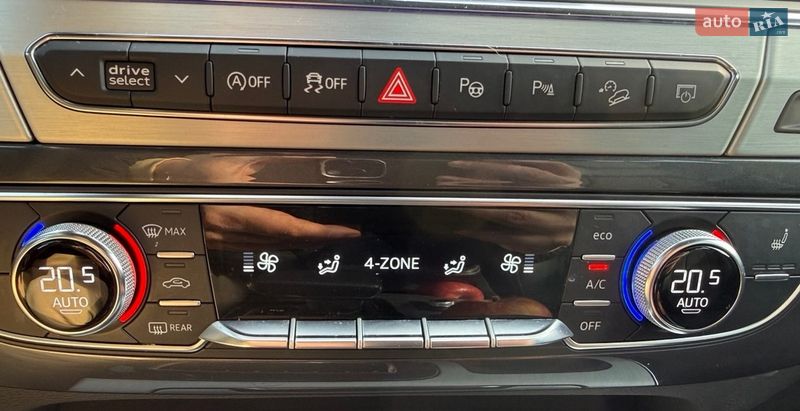 Внедорожник / Кроссовер Audi Q7 2018 в Ирпене