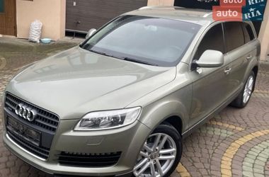 Внедорожник / Кроссовер Audi Q7 2007 в Тернополе
