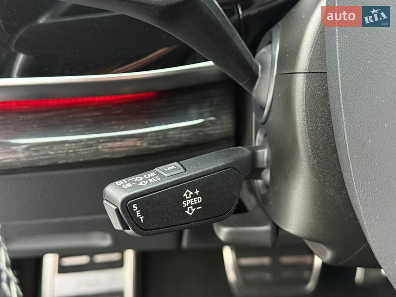 Внедорожник / Кроссовер Audi Q7 2020 в Киеве