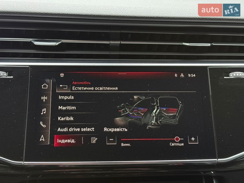 Внедорожник / Кроссовер Audi Q7 2020 в Киеве