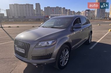 Позашляховик / Кросовер Audi Q7 2011 в Києві