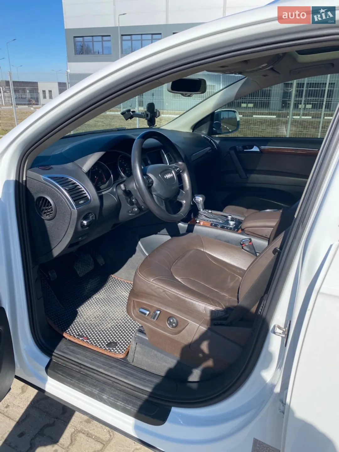 2014 Audi Q7 - мініатюра 9
