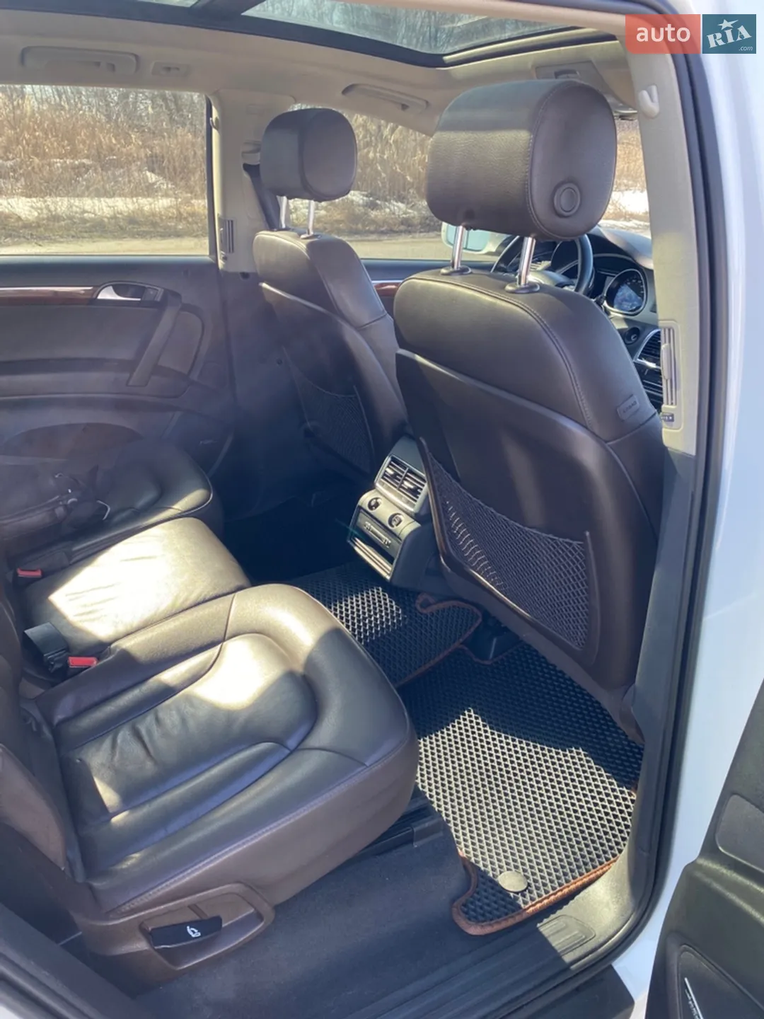 2014 Audi Q7 - мініатюра 15