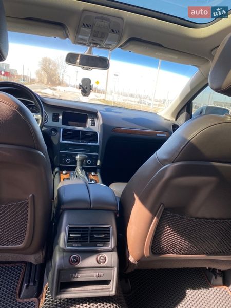 Позашляховик / Кросовер Audi Q7 2014 в Борисполі
