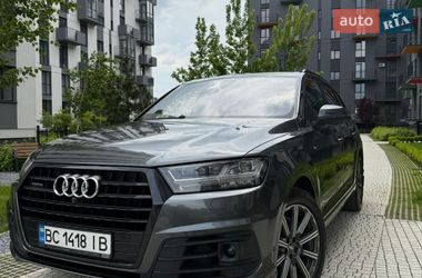 Позашляховик / Кросовер Audi Q7 2019 в Львові