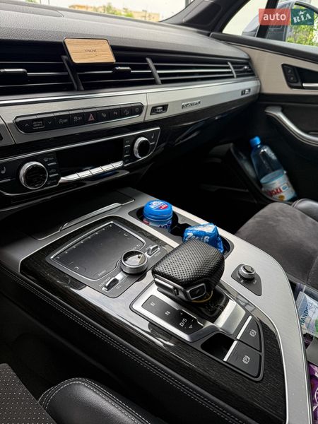 Внедорожник / Кроссовер Audi Q7 2019 в Львове