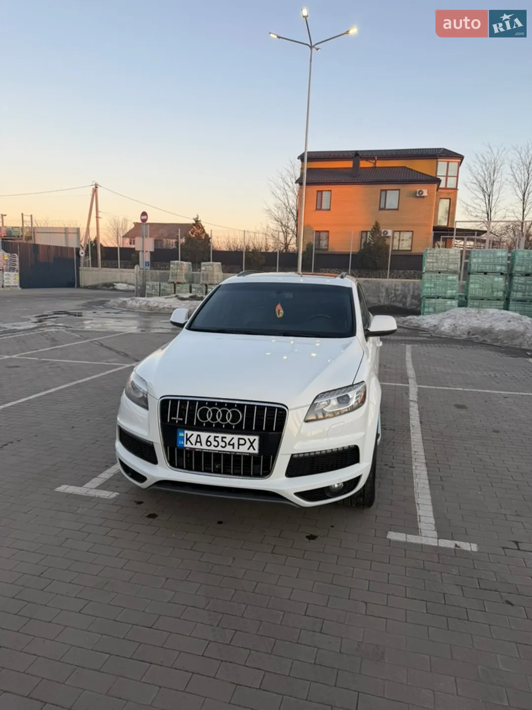 2015 Audi Q7 - фото 1