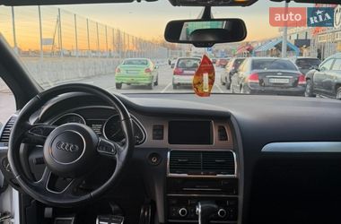 Внедорожник / Кроссовер Audi Q7 2015 в Первомайске