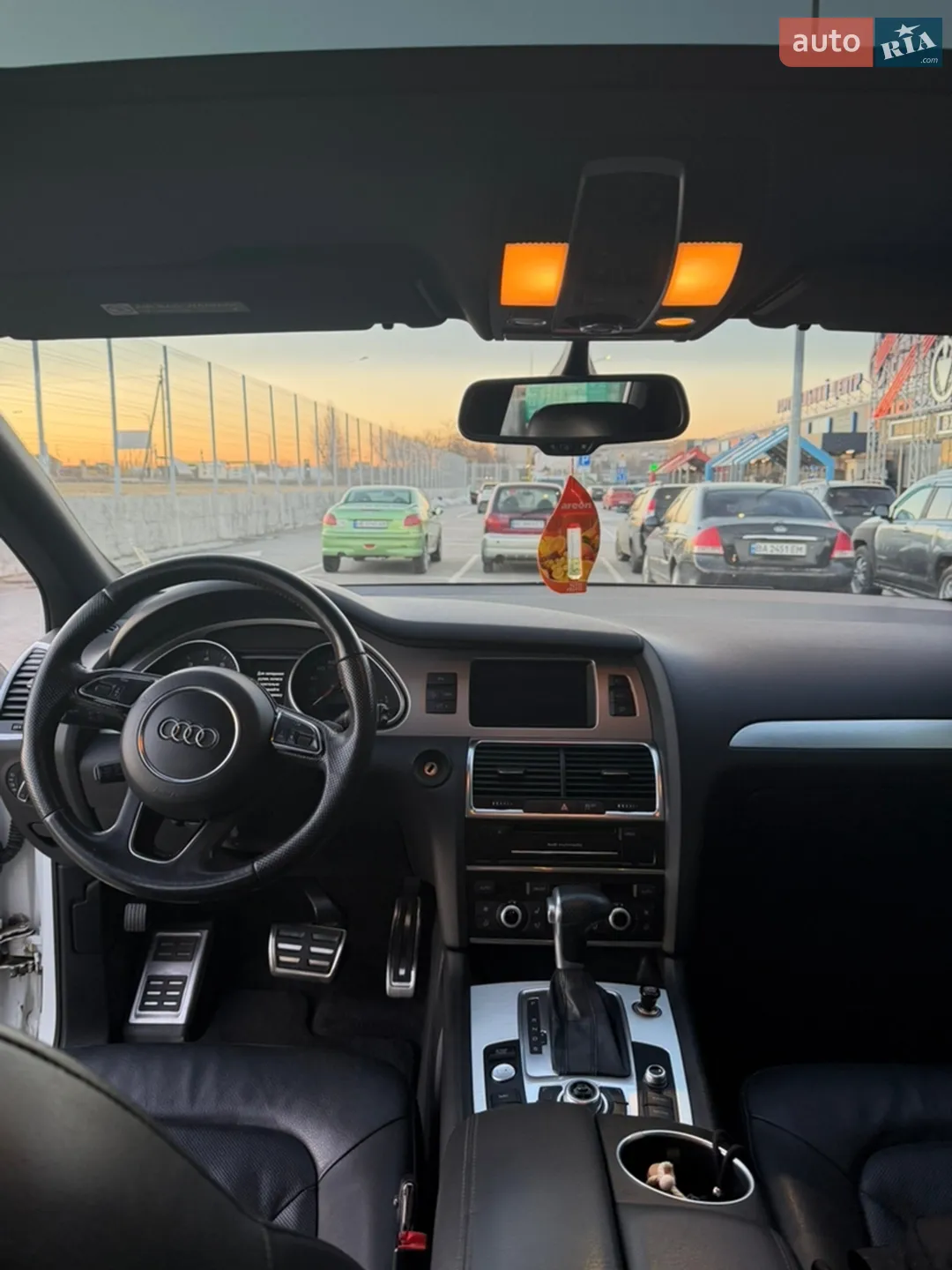 2015 Audi Q7 - мініатюра 17