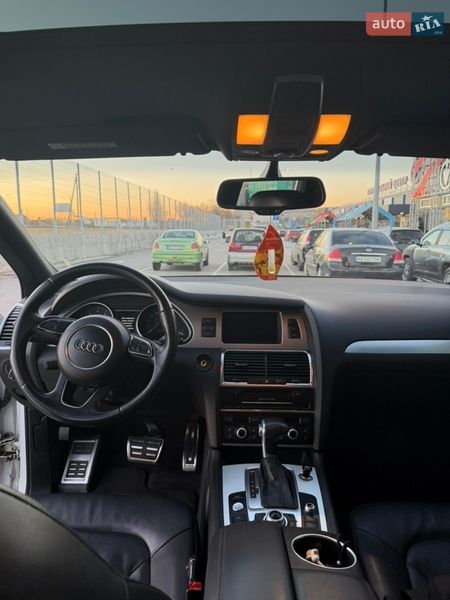 Внедорожник / Кроссовер Audi Q7 2015 в Первомайске