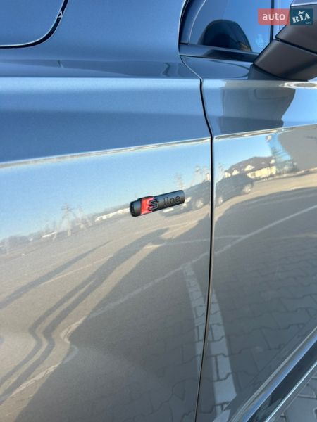 Внедорожник / Кроссовер Audi Q7 2015 в Луцке