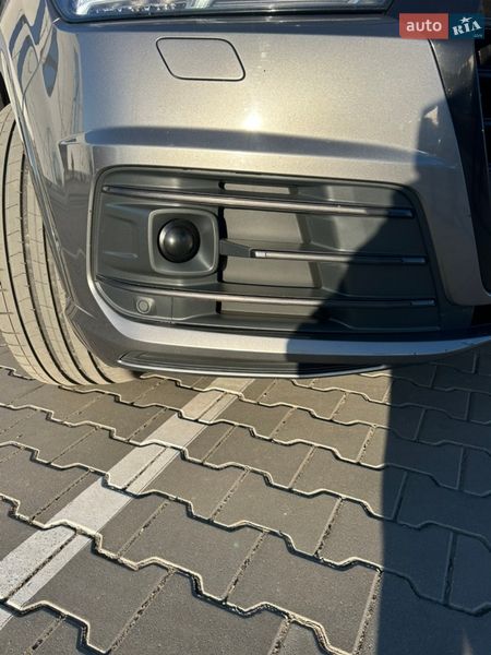 Внедорожник / Кроссовер Audi Q7 2015 в Луцке