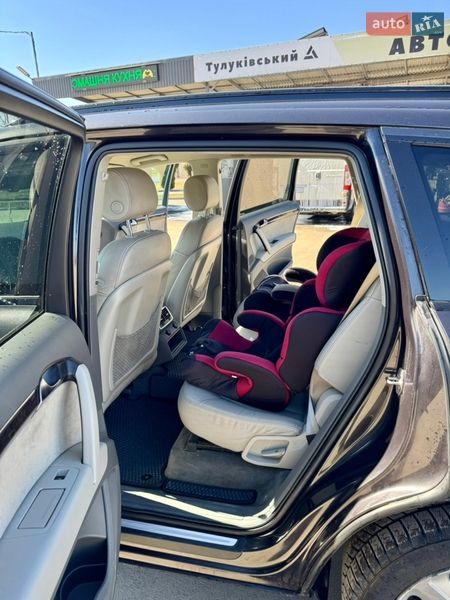 Внедорожник / Кроссовер Audi Q7 2008 в Заболотове