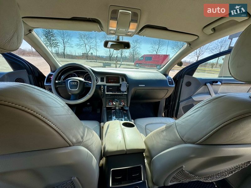 Внедорожник / Кроссовер Audi Q7 2008 в Заболотове