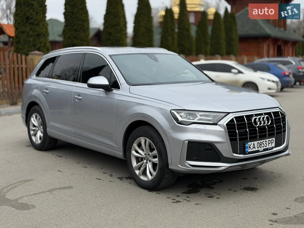 2017 Audi Q7 - мініатюра 15