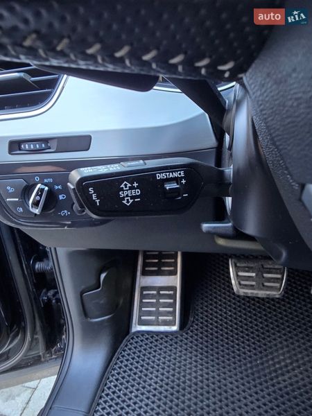 Внедорожник / Кроссовер Audi Q7 2016 в Киеве