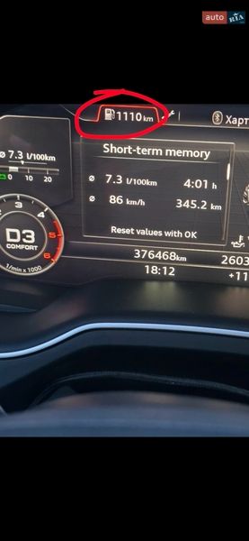 Внедорожник / Кроссовер Audi Q7 2016 в Киеве