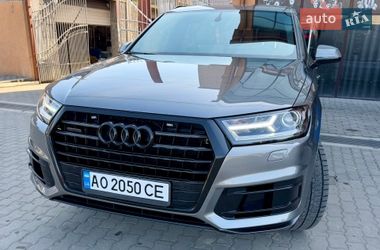 Внедорожник / Кроссовер Audi Q7 2015 в Виноградове