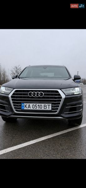 Audi Q7 2016