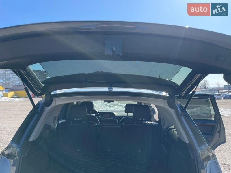 Внедорожник / Кроссовер Audi Q7 2015 в Ровно