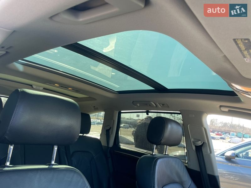 Внедорожник / Кроссовер Audi Q7 2015 в Ровно