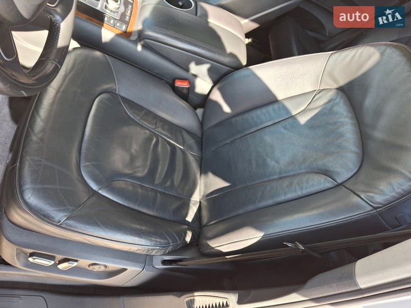 Внедорожник / Кроссовер Audi Q7 2013 в Тернополе