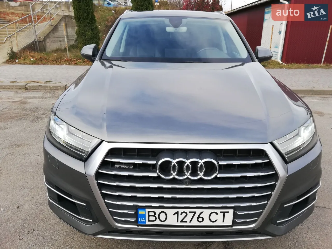 2017 Audi Q7 - мініатюра 26