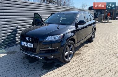 Внедорожник / Кроссовер Audi Q7 2014 в Торчине