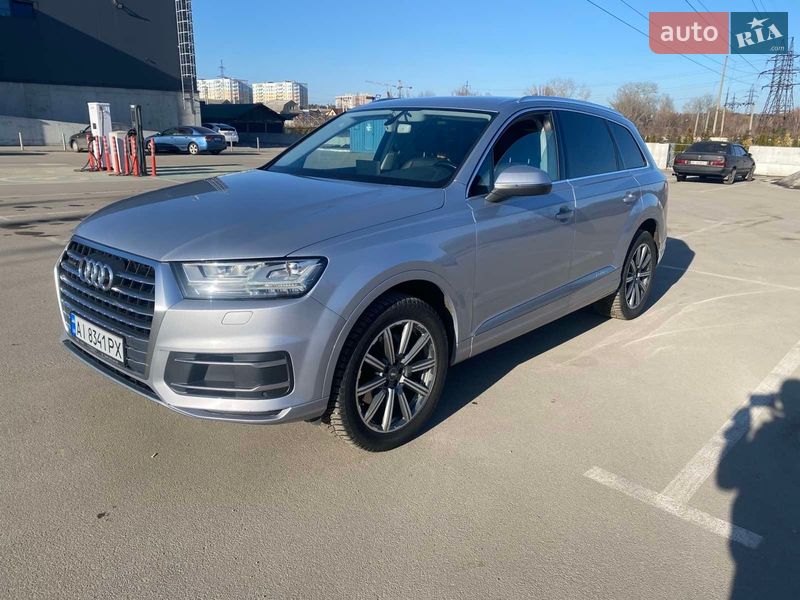Audi Q7 2015