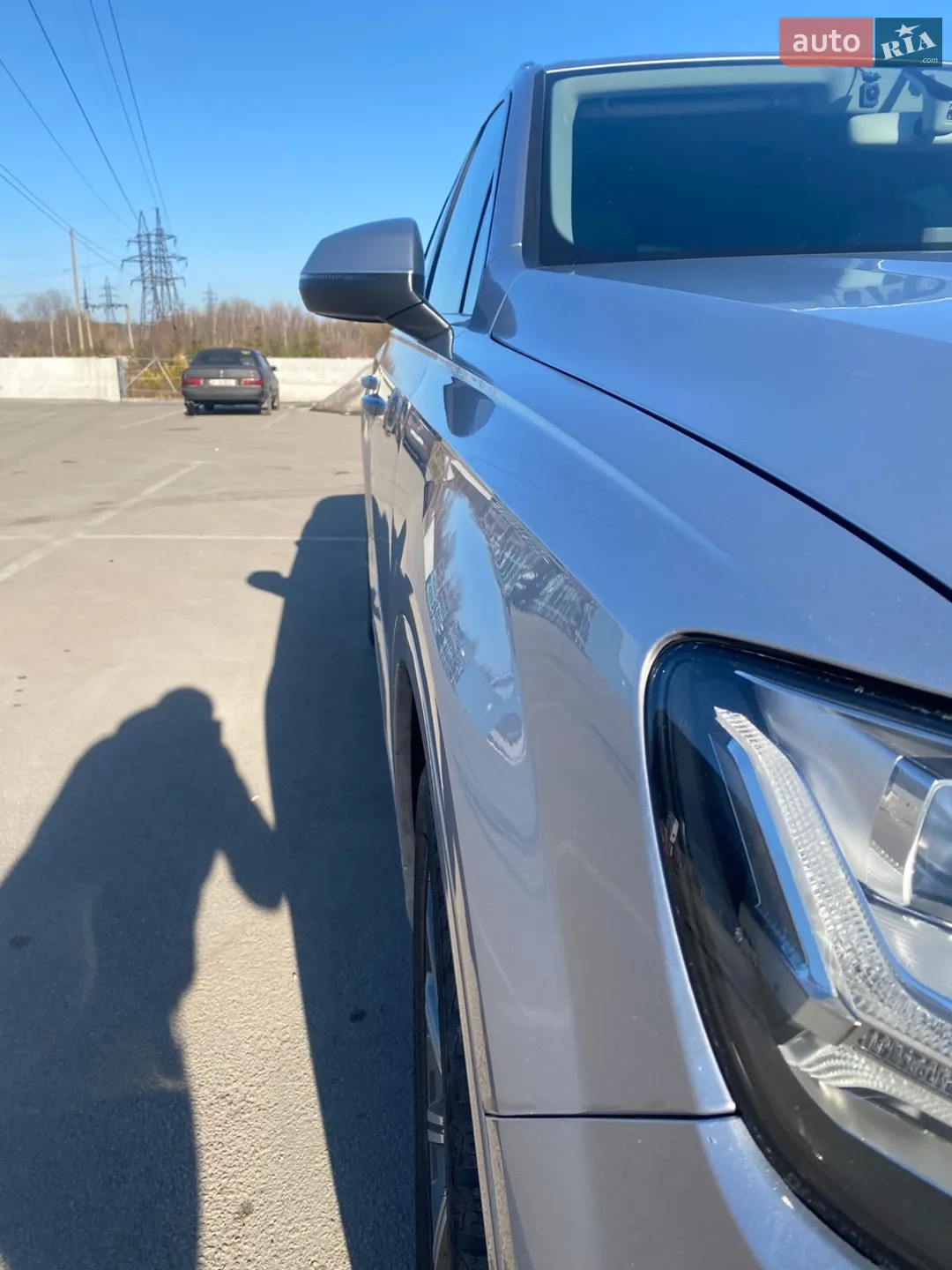 2015 Audi Q7 - мініатюра 3