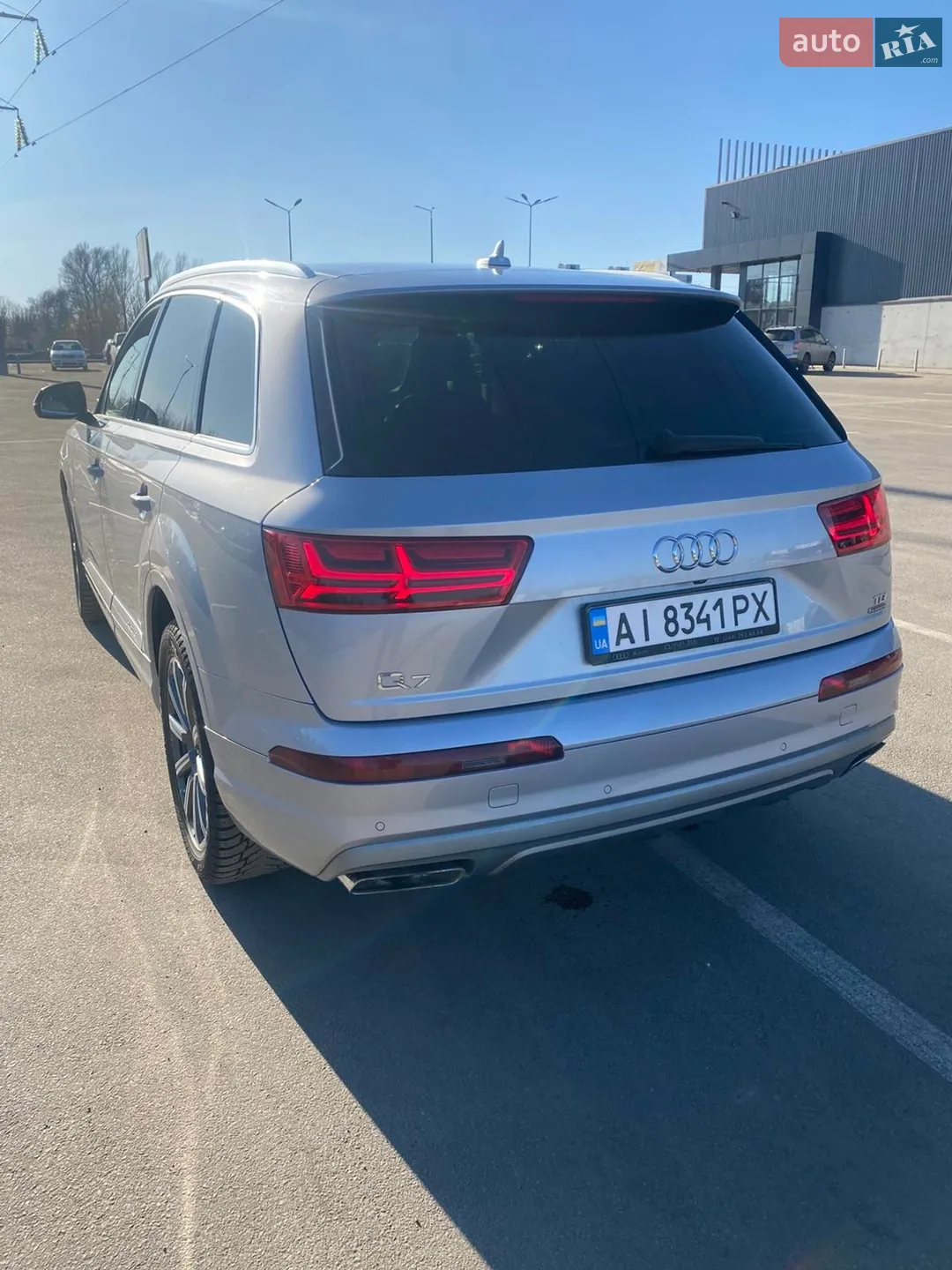 2015 Audi Q7 - мініатюра 4