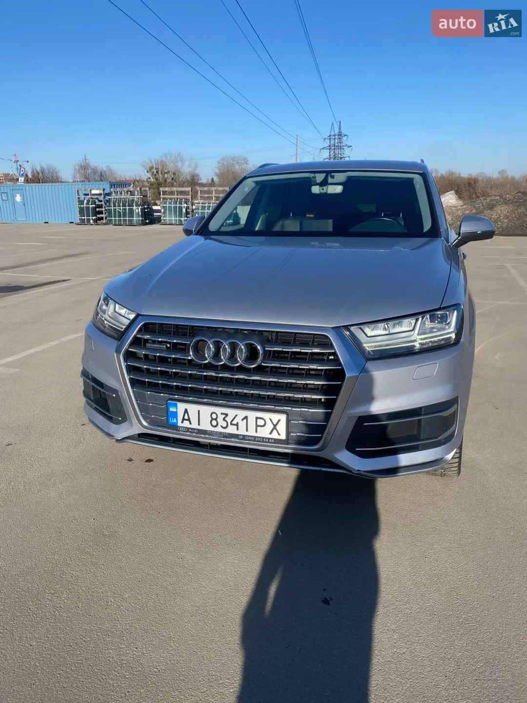 2015 Audi Q7 - мініатюра 7
