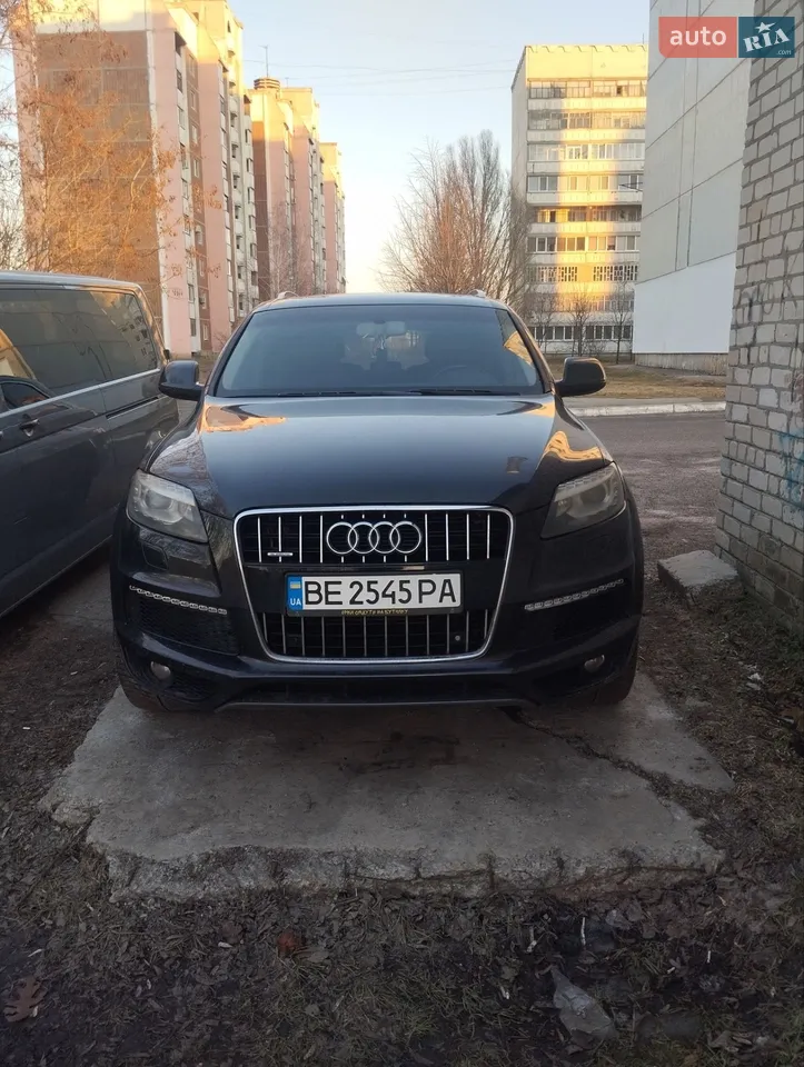 2011 Audi Q7 - мініатюра 12