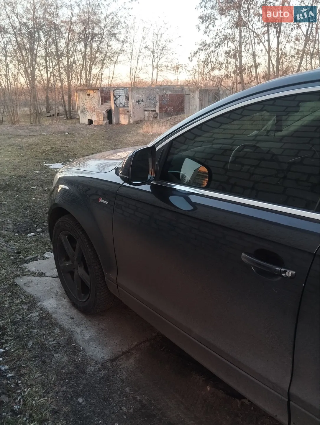 2011 Audi Q7 - мініатюра 3
