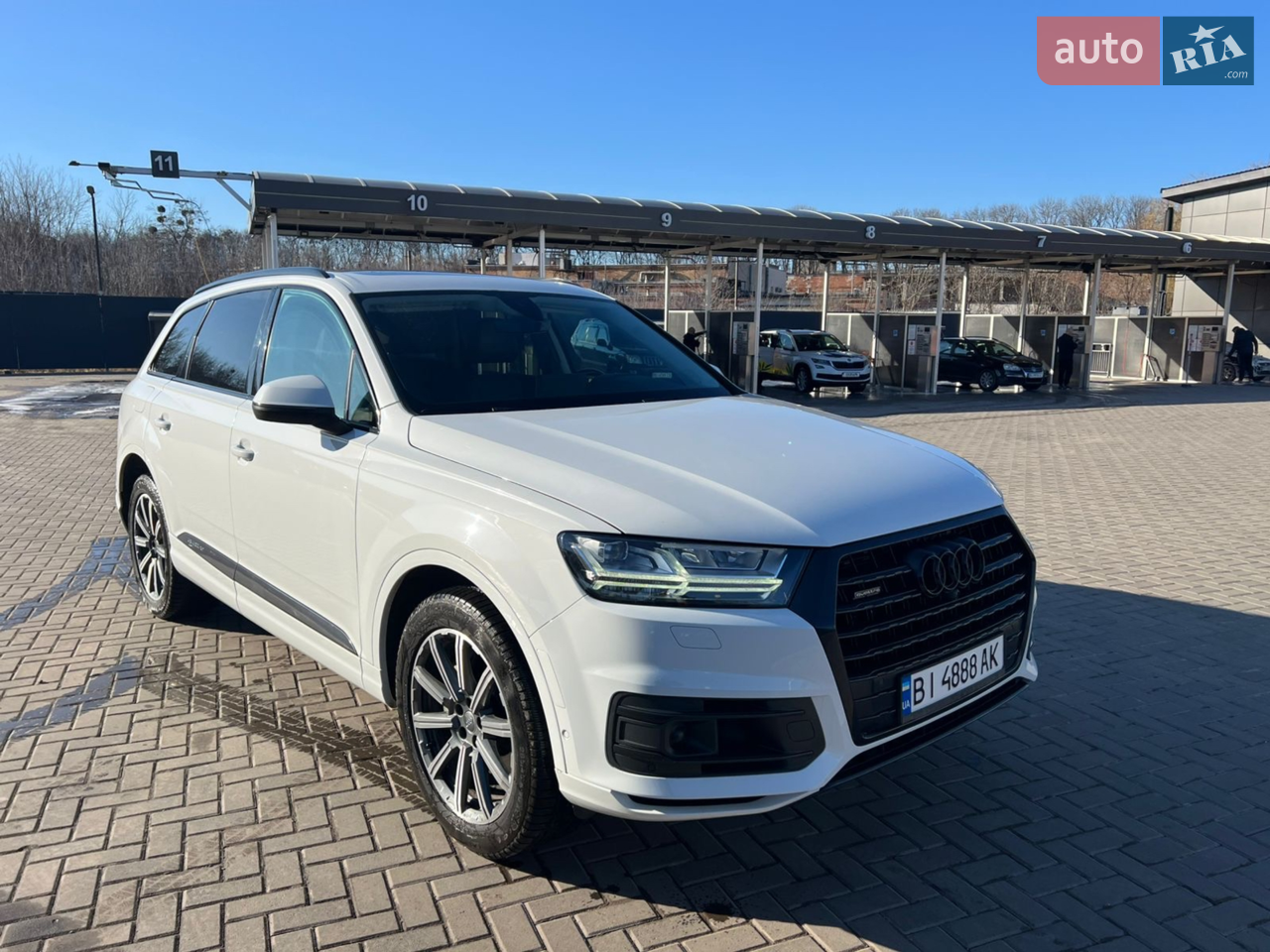 2018 Audi Q7 - мініатюра 25