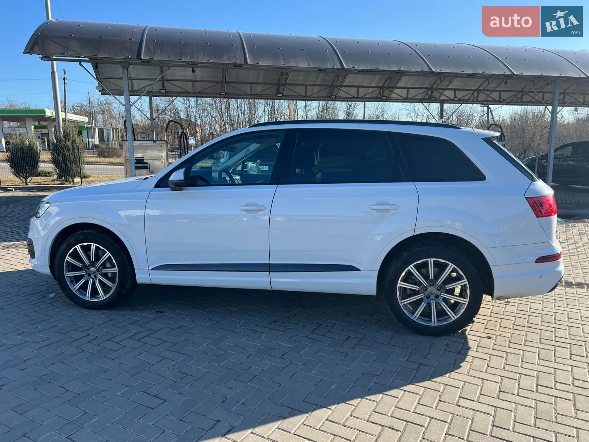 2019 Audi Q7 - мініатюра 2