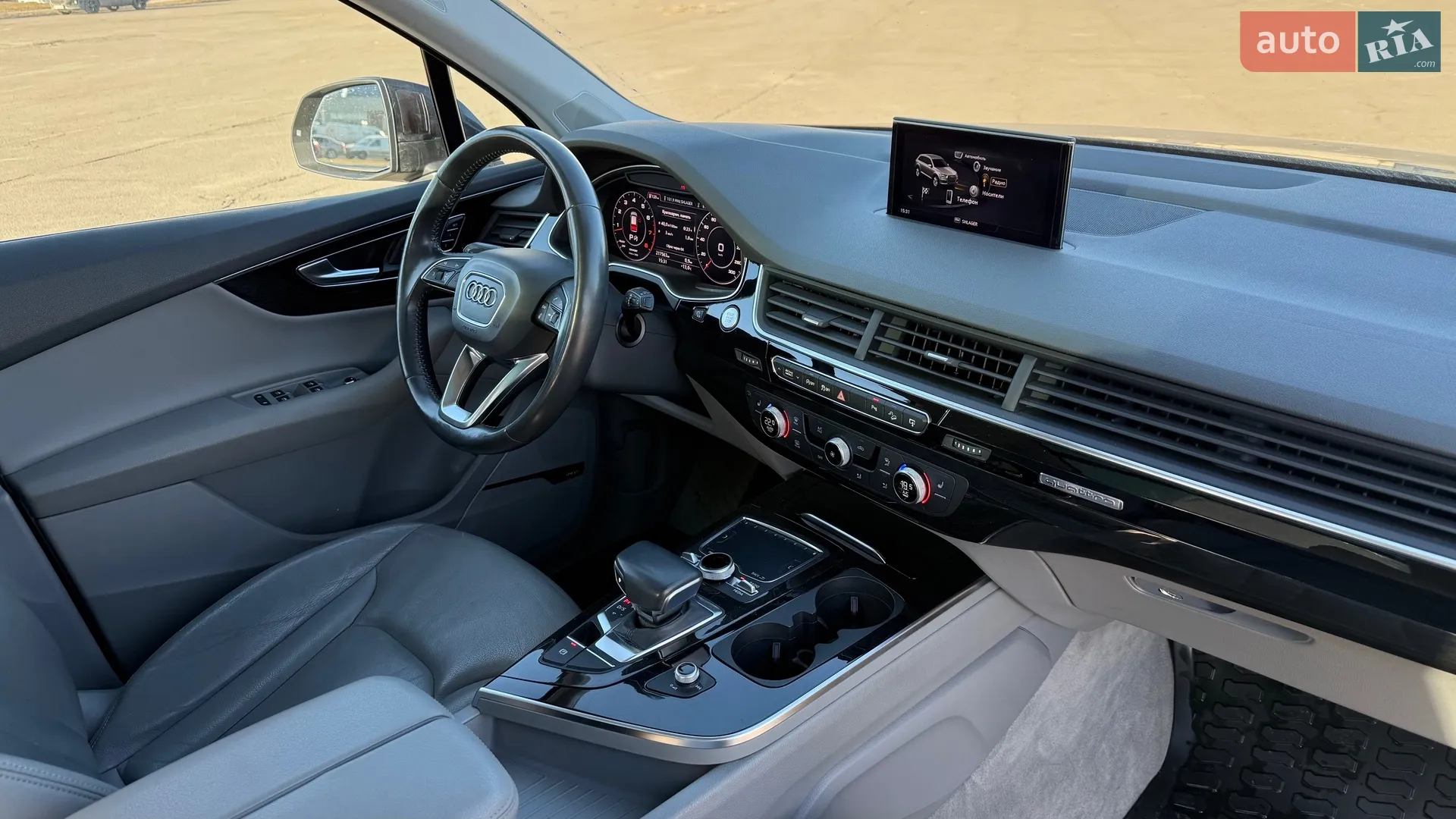 2016 Audi Q7 - мініатюра 25