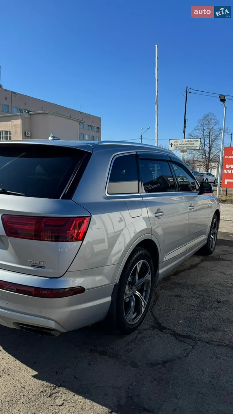 2016 Audi Q7 - мініатюра 25