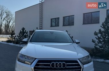 Позашляховик / Кросовер Audi Q7 2016 в Луцьку