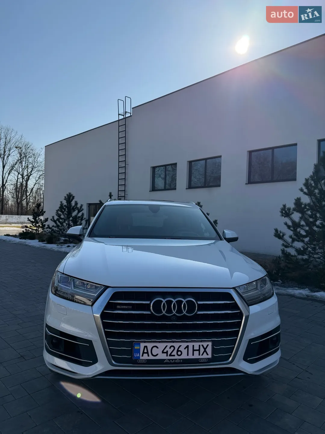 2016 Audi Q7 - мініатюра 16