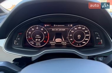 Позашляховик / Кросовер Audi Q7 2016 в Луцьку