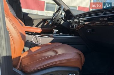Позашляховик / Кросовер Audi Q7 2016 в Луцьку