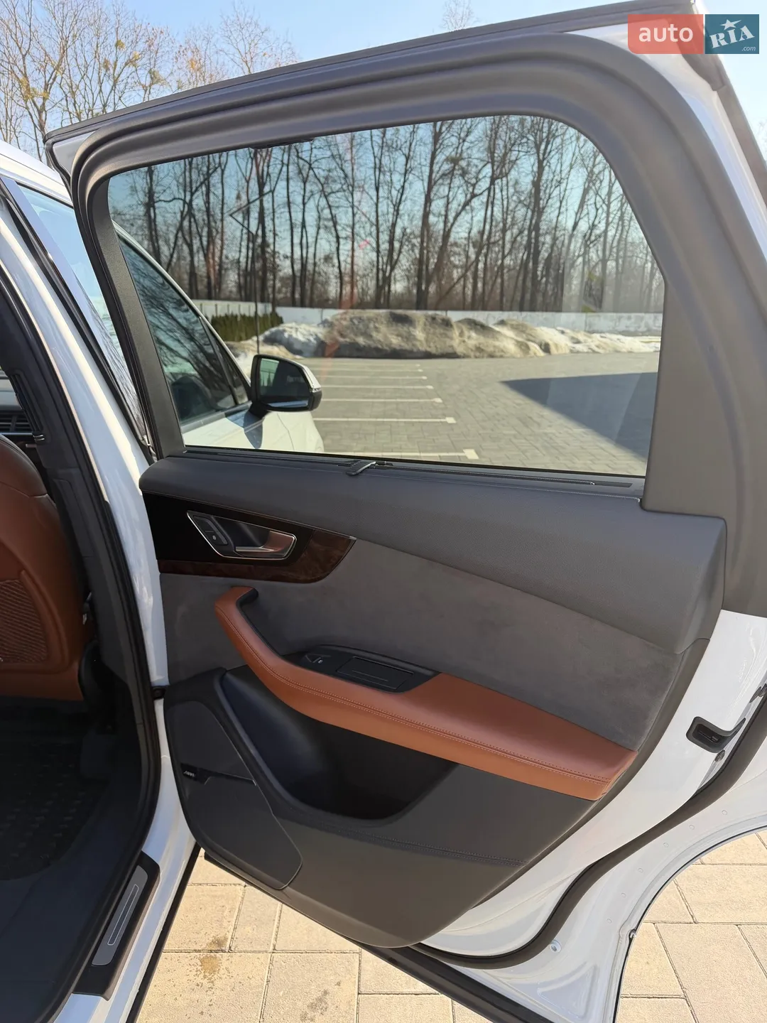 2016 Audi Q7 - мініатюра 27