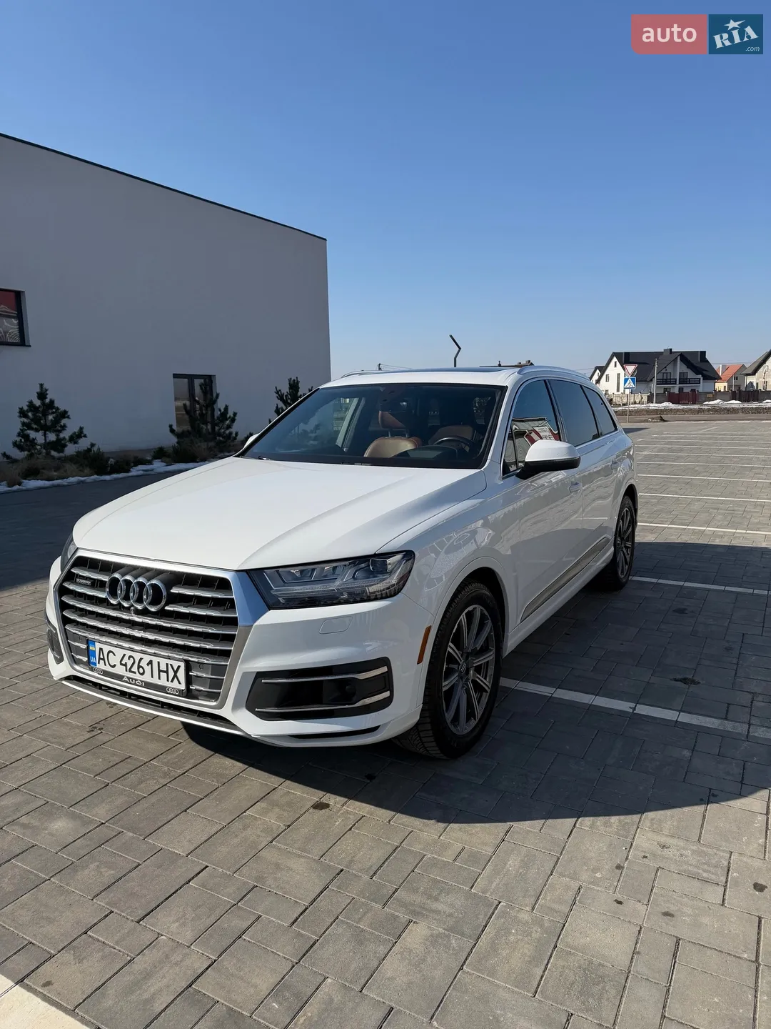 2016 Audi Q7 - мініатюра 5