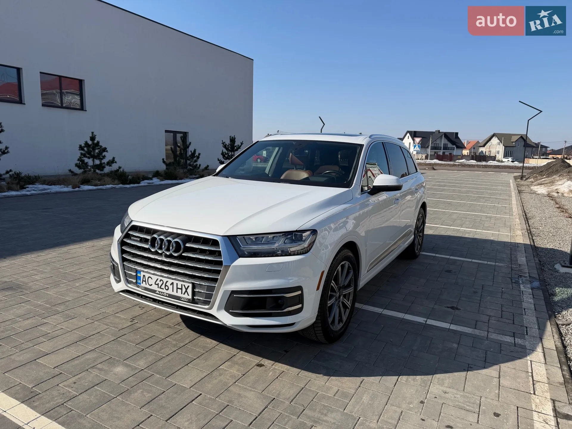 2016 Audi Q7 - мініатюра 7