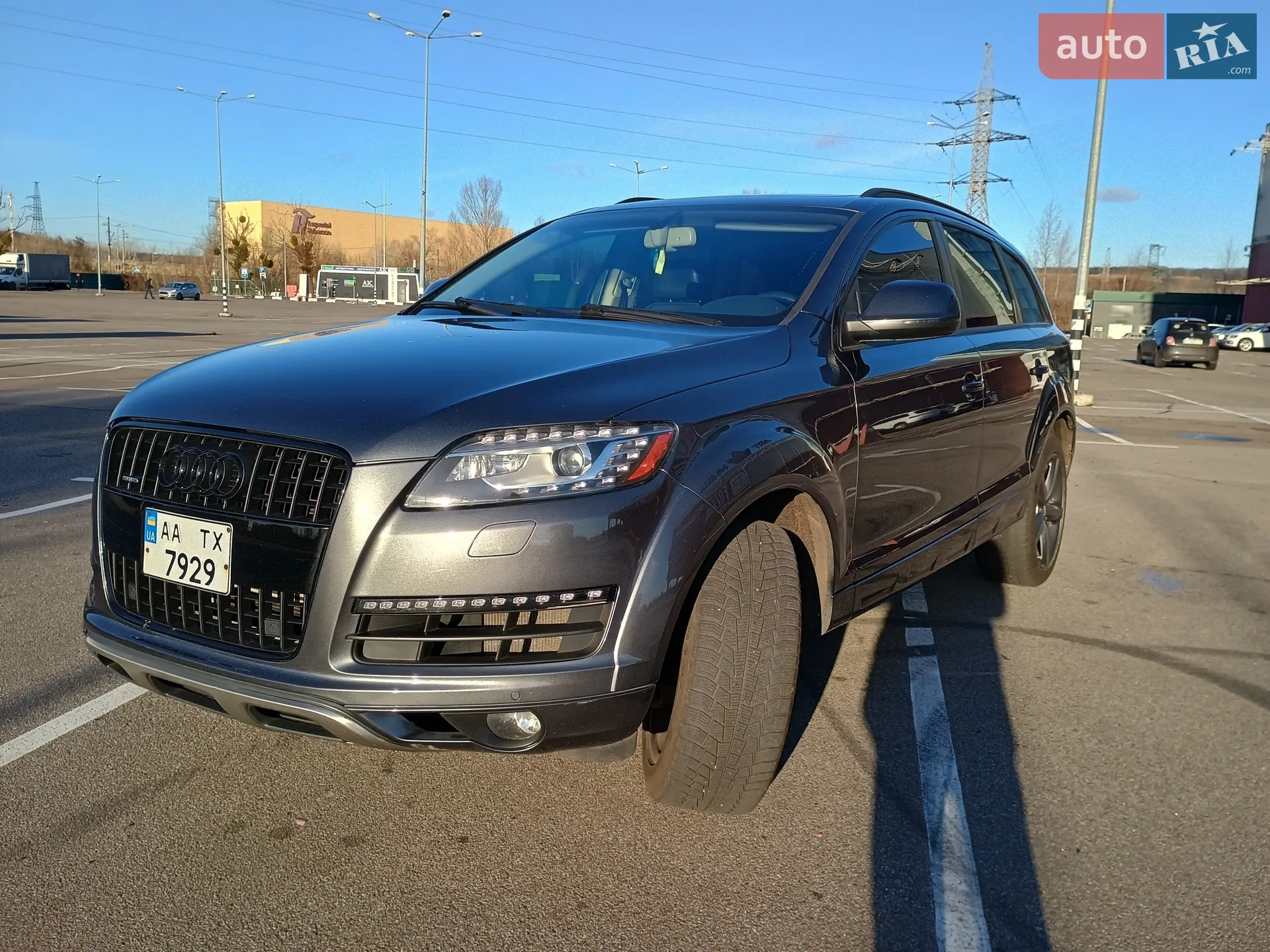 2015 Audi Q7 - мініатюра 3