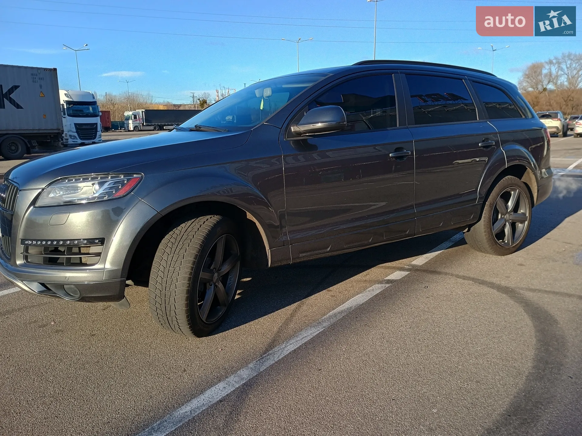 2015 Audi Q7 - мініатюра 4