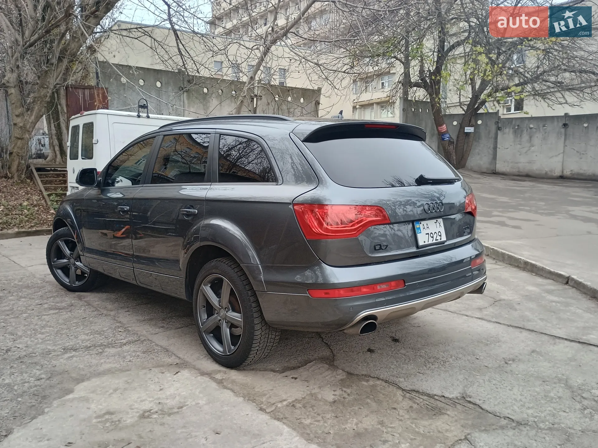 2015 Audi Q7 - мініатюра 7